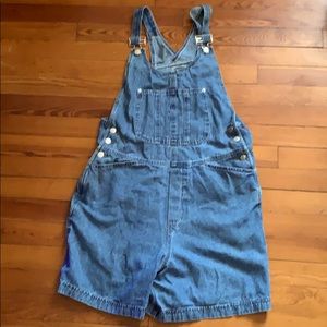 super cute vintage overalls!